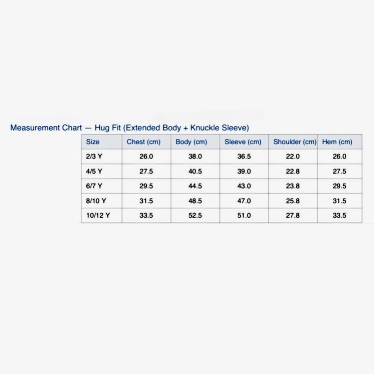 Giftedlilones Compression “CalmHug”