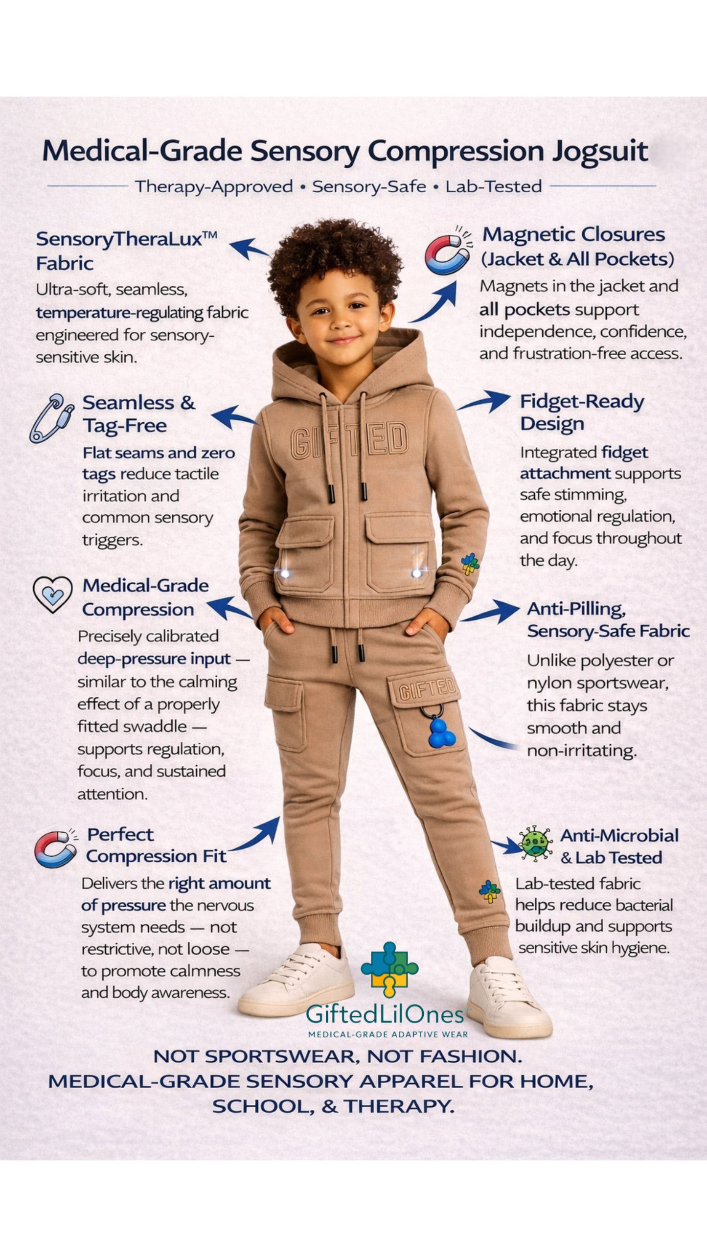 Therapy Calm Jog-suit